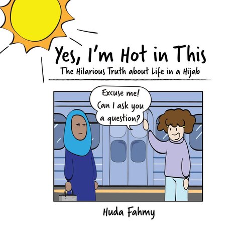 Yes Im Hot In This Fahmy Huda