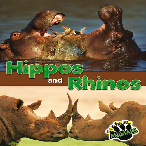 Hippos And Rhinos Joanne Mattern