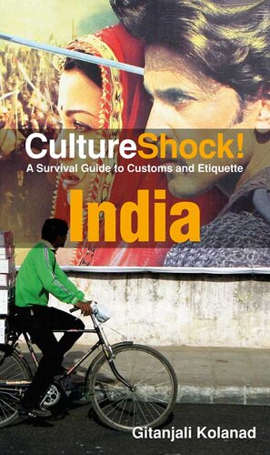 Cultureshock India Gitanjali Kolanad