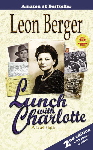 Lunch With Charlotte 1st Edition Leon Berger