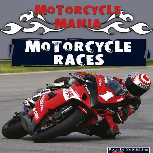 Motorcycle Races David Armentrout