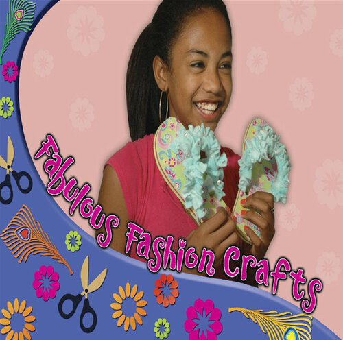 Fabulous Fashion Crafts Tracy Maurer