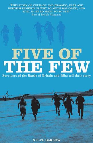 Five Of The Few Steve Darlow