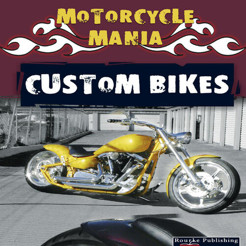 Custom Bikes David Armentrout