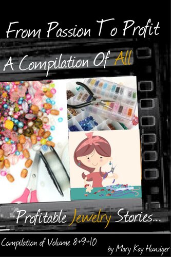 Creative Diy Projects For Jewelry Craft Jewelry Beading Projects For Holiday Profits Beyond Mary Hunziger