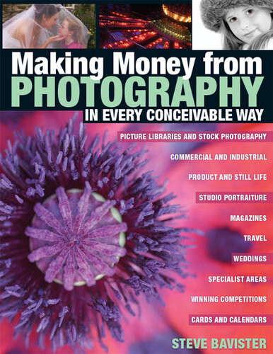 Making Money From Photography In Every Conceivable Way Steve Bavister
