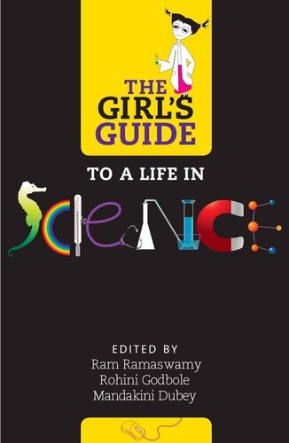 The Girls Guide To A Life In Science Ram Ramaswamy