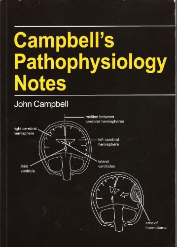 Campbells Pathophysiology Notes 2nd Edition John Campbell