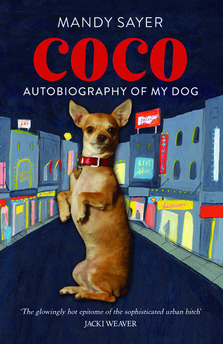 Coco Autobiography Of My Dog Mandy Sayer