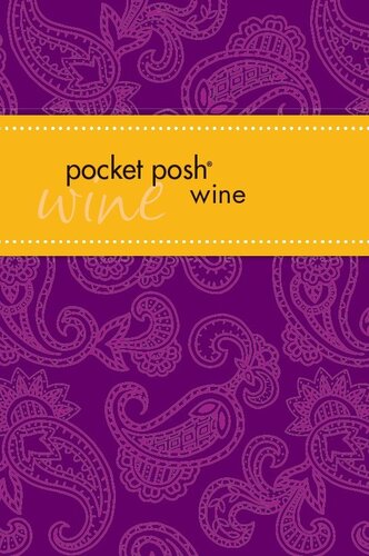 Pocket Posh Wine Paulo Carminati