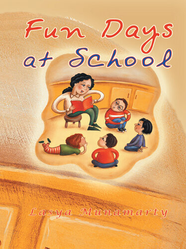 Fun Days At School Lasya Munamarty