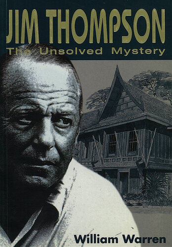 Jim Thompson The Unsolved Mystery William Warren