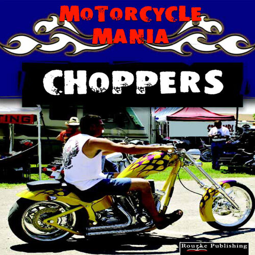 Choppers David Armentrout