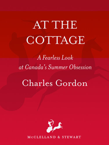 At The Cottage Charles Gordon