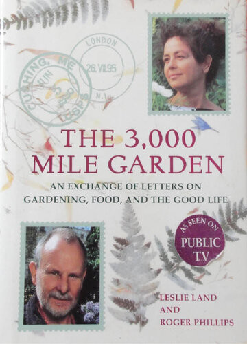 The 3000 Mile Garden Roger Phillips