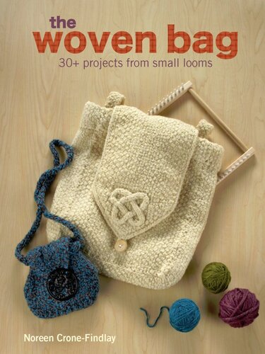 The Woven Bag Noreen Cronefindlay