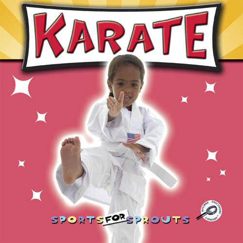 Karate Holly Karapetkova