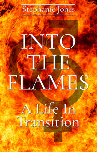 Into The Flames A Life In Transition Stephanie Jones
