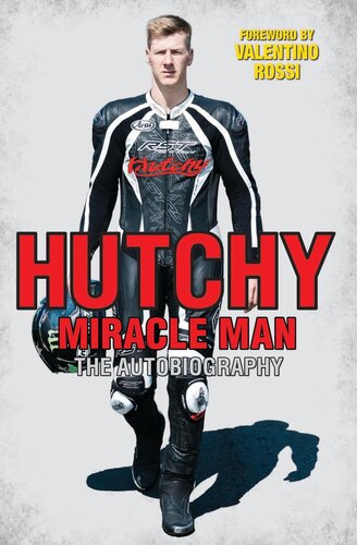 Hutchymiracle Man The Autobiography Ian Hutchinson Ted Macauley