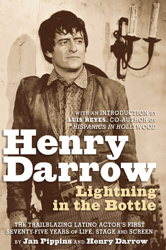 Henry Darrow Lightning In The Bottle Jan Pippins Henry Darrow