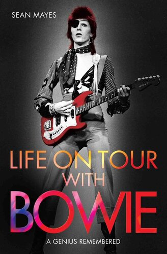 Life On Tour With Bowie Sean Mayes