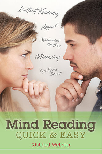 Mind Reading Quick Easy Richard Webster
