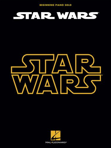 Star Wars For Beginning Piano Solo John Williams