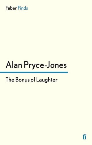 The Bonus Of Laughter Alan Prycejones