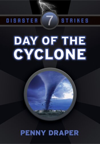 Day Of The Cyclone 1st Edition Penny Draper