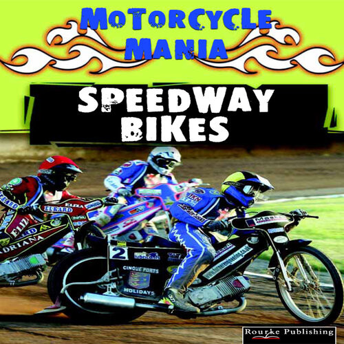Speedway Bikes David Armentrout