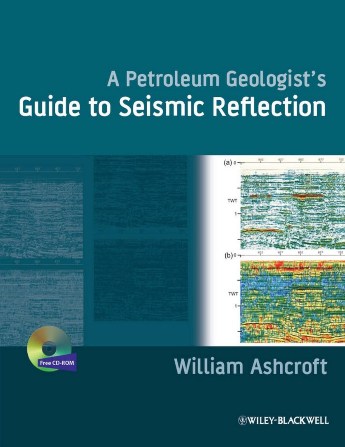 A Petroleum Geologists Guide To Seismic Reflection Ashcroft