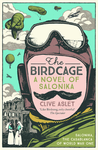 The Birdcage Clive Aslet