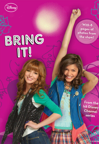 Shake It Up Bring It Disney Books