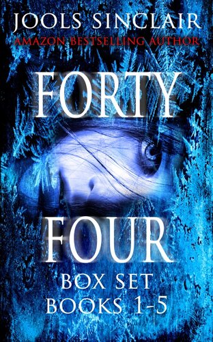Fortyfour Box Set Books 15 Jools Sinclair