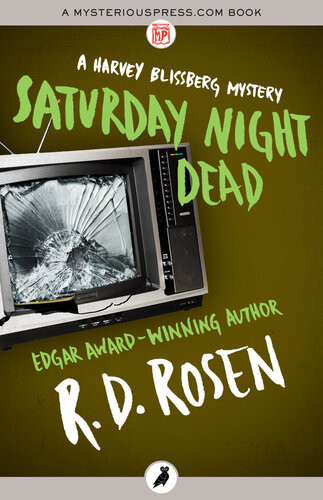 Saturday Night Dead R D Rosen