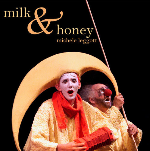 Milk And Honey Michele Leggott