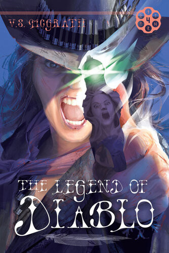 The Legend Of Diablo V S Mcgrath