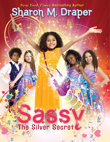 The Silver Secret Sharon M Draper