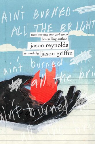 Aint Burned All The Bright Reynolds Jason