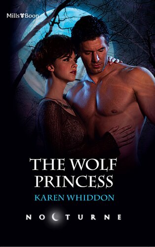 The Wolf Princess Karen Whiddon