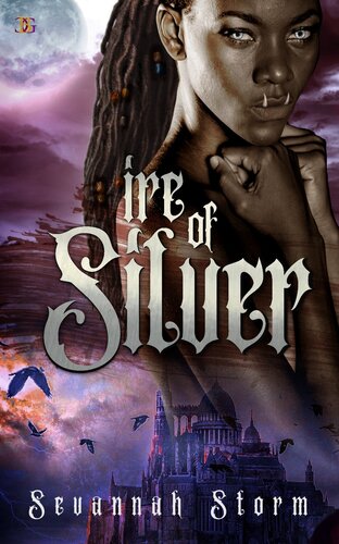 Ire Of Silver Sevannah Storm