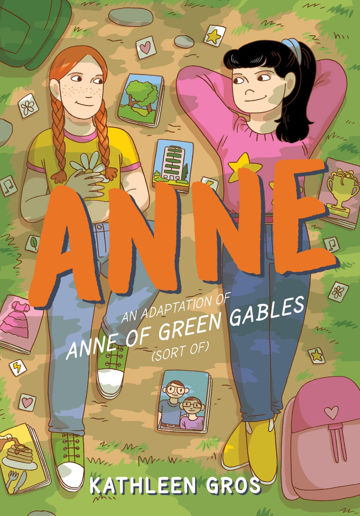 Anne An Adaptation Of Anne Of Green Gables Sort Of Gros Kathleen