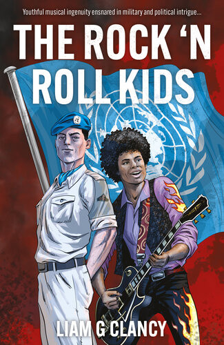 The Rock N Roll Kids Liam G Clancy