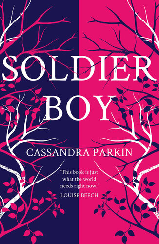 Soldier Boy 1st Edition Cassandra Parkin