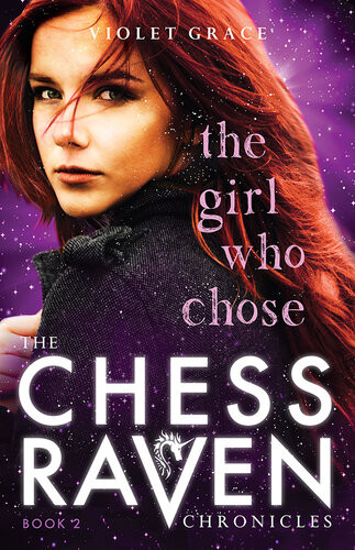 The Girl Who Chose Violet Grace