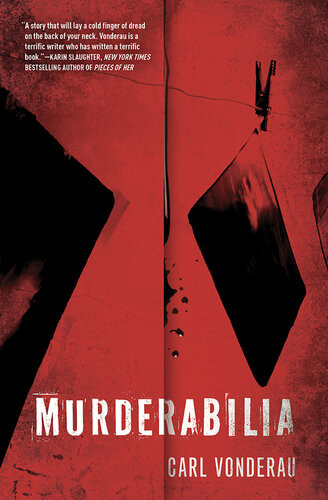 Murderabilia Carl Vonderau