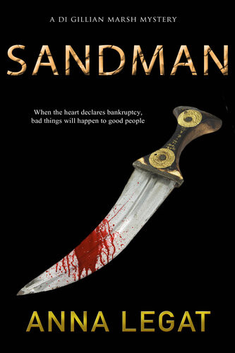 Sandman Anna Legat