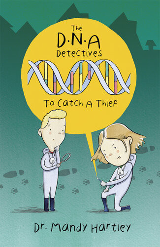 To Catch A Thief Mandy Hartley