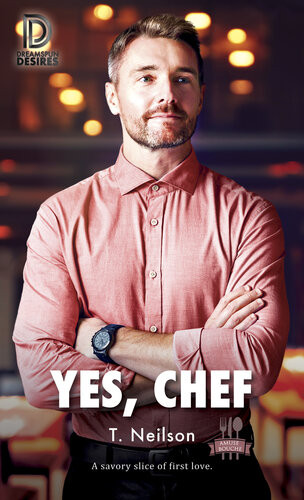 Yes Chef T Neilson