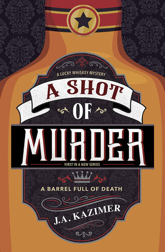 A Shot Of Murder J A Kazimer